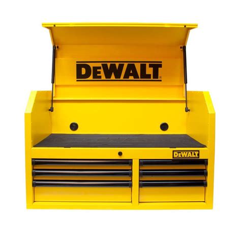 dewalt 36 metal storage box|DeWalt tool boxes stackable lowe's.